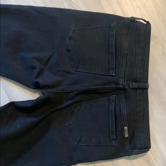 KanCan Black Boot Cut Jeans with Sleek Silhouette - Picture 6 of 6